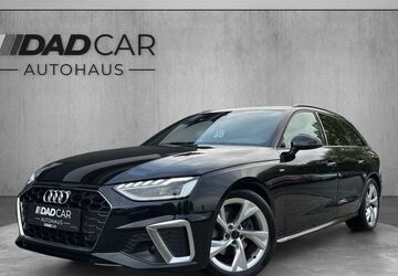 Audi A4 59.685 km 26.900 &euro; Garbsen bei Hannover 30827