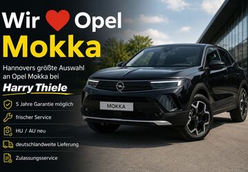 Opel Mokka 3.035 km 24.600 &euro; Garbsen 30823