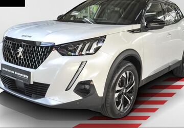 Peugeot 2008 38.463 km 16.450 &euro; Garbsen 30827