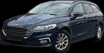 Gebrauchte Ford Mondeo