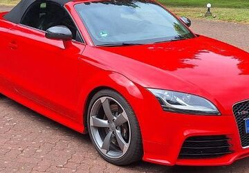 Audi TT RS 87.800 km 31.400 &euro; Lüdersfeld 31702