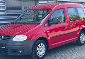 VW Caddy 110.000 km 6.990 &euro; Burgdorf 31303