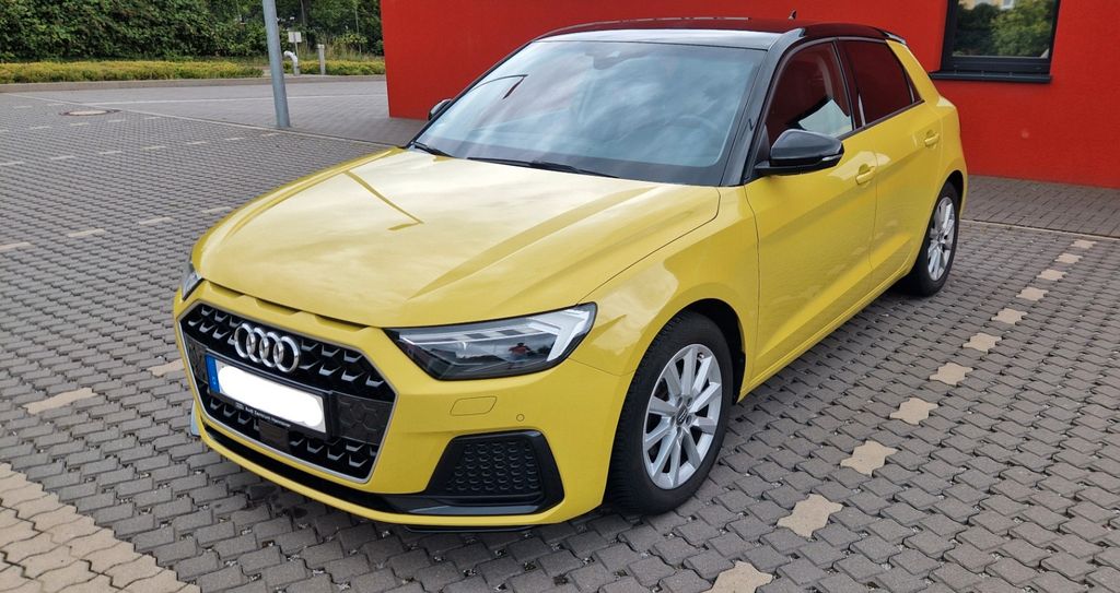 Audi A1 69.500 km 17.499 &euro; Hannover 30455