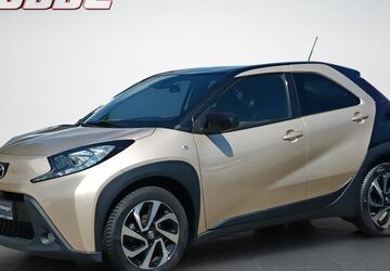 Toyota Aygo (X) 18.500 km 16.860 &euro; Garbsen 30827