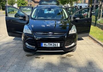 Ford Kuga 190.000 km 9.900 &euro; Hemmingen 30966