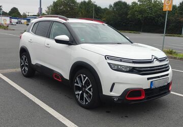 Citroen C5 Aircross 62.500 km 18.900 &euro; Langenhagen 30855
