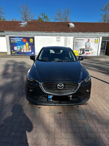 Gebrauchte Mazda CX-3
