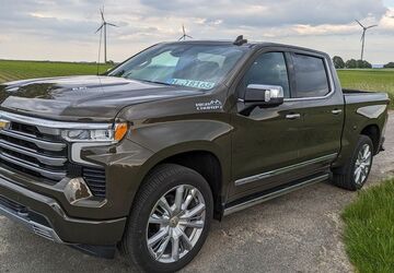 Chevrolet Silverado 10.500 km 82.900 &euro; Wunstorf 31515