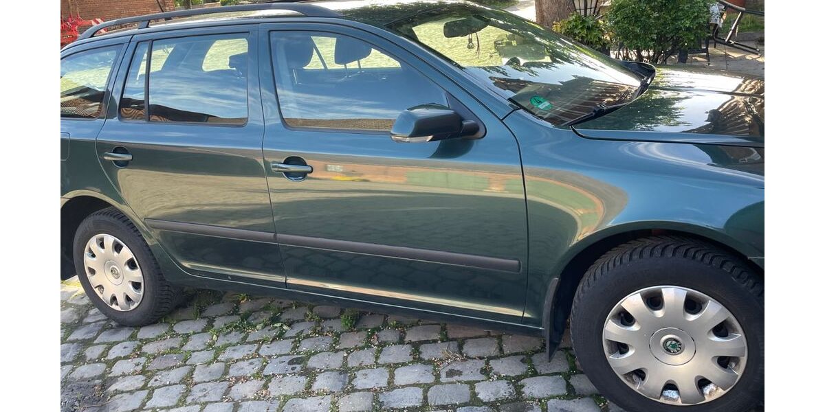 Skoda Octavia 320.000 km 3.000 &euro; Springe 31832