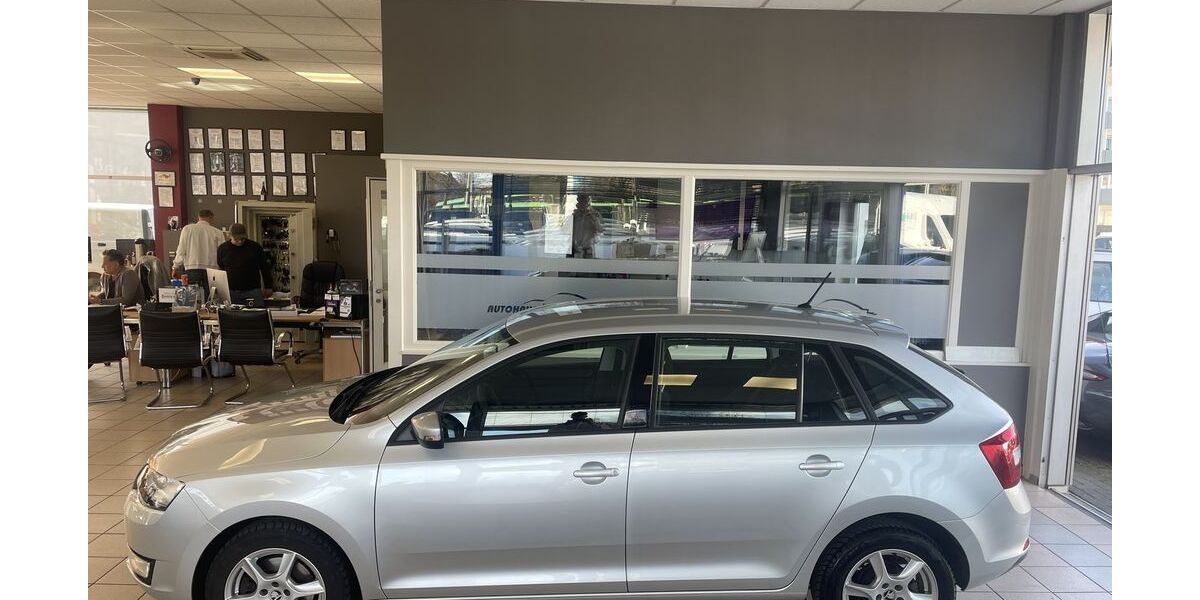 Skoda Rapid 177.832 km 7.990 &euro; Hannover 30419