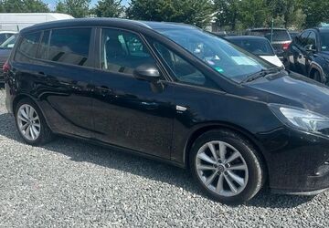 Opel Zafira 189.000 km 4.999 &euro; Hannover 30179