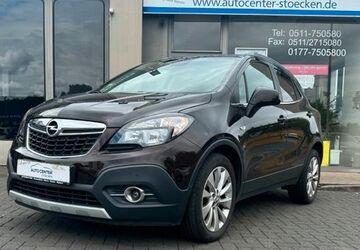 Opel Mokka 119.800 km 9.700 &euro; Hannover 30419