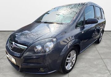 Opel Zafira 140.000 km 4.490 &euro; stadthagen 31655