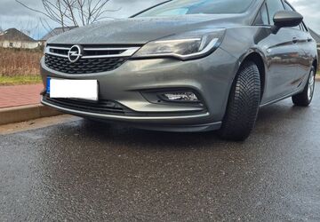 Opel Astra 155.000 km 6.950 &euro; Pattensen 30982