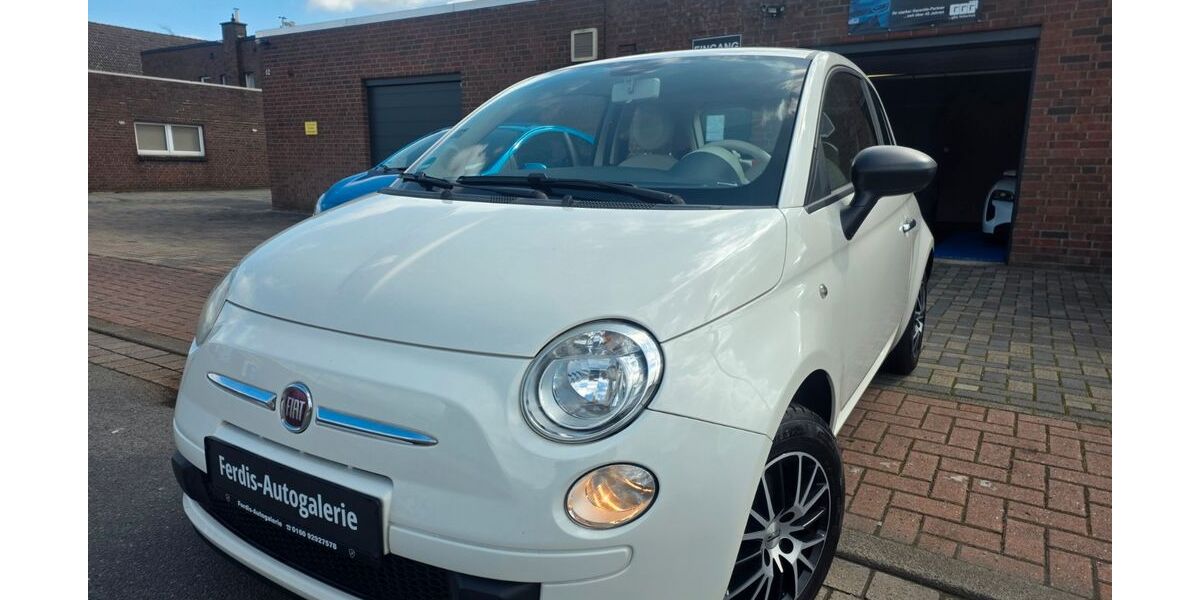 Fiat 500 117.800 km 4.990 &euro; Garbsen 30827