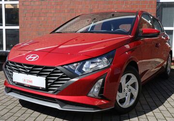 Hyundai i20 3.193 km 15.490 &euro; Hannover 30177