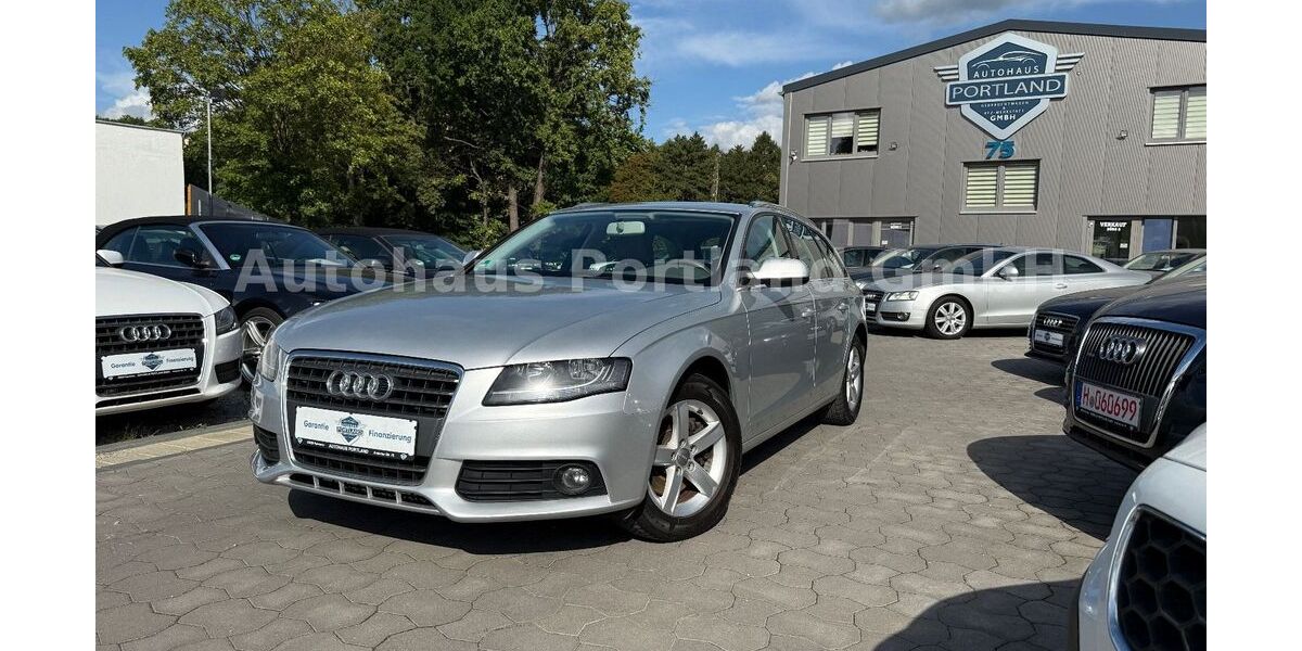 Audi A4 164.785 km 7.999 &euro; Hannover 30629
