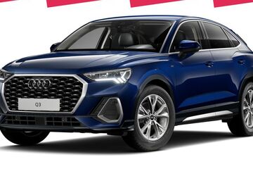 Audi Q3 3.203 km 43.650 &euro; Hannover 30179