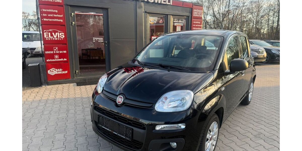 Fiat Panda 123.500 km 5.500 &euro; Neustadt 31535