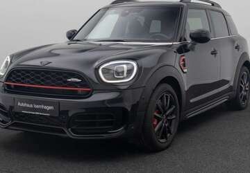 Mini John Cooper Works Countryman 35.291 km 36.499 &euro; Isernhagen 30916