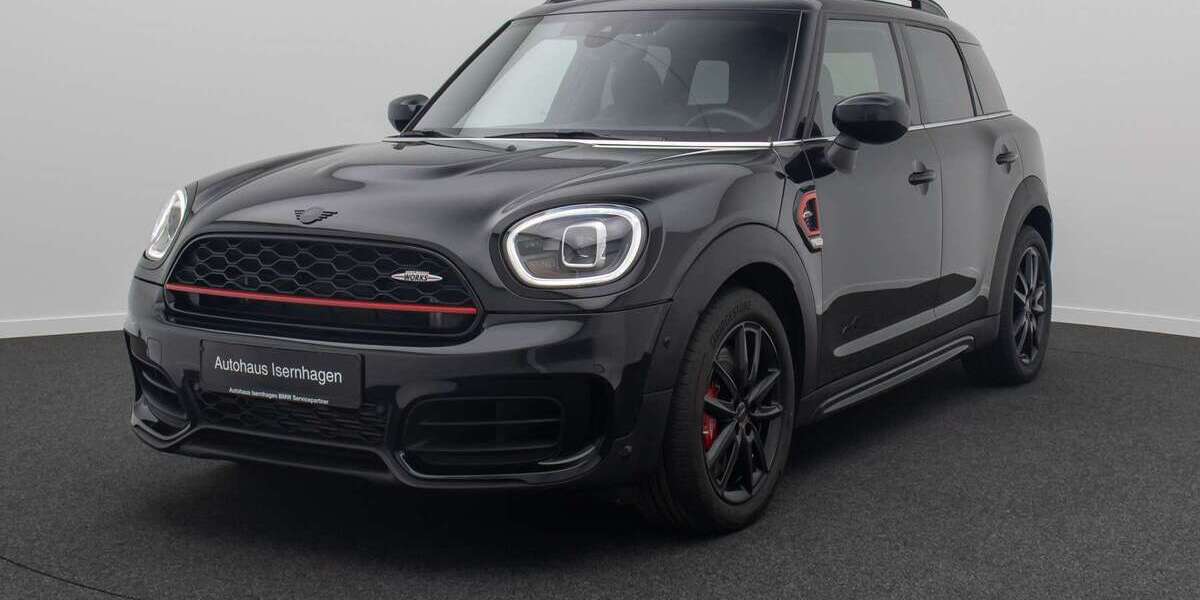 Mini John Cooper Works Countryman 35.291 km 36.499 &euro; Isernhagen 30916