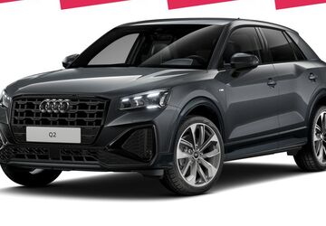 Audi Q2 6.104 km 35.240 &euro; Hannover 30179
