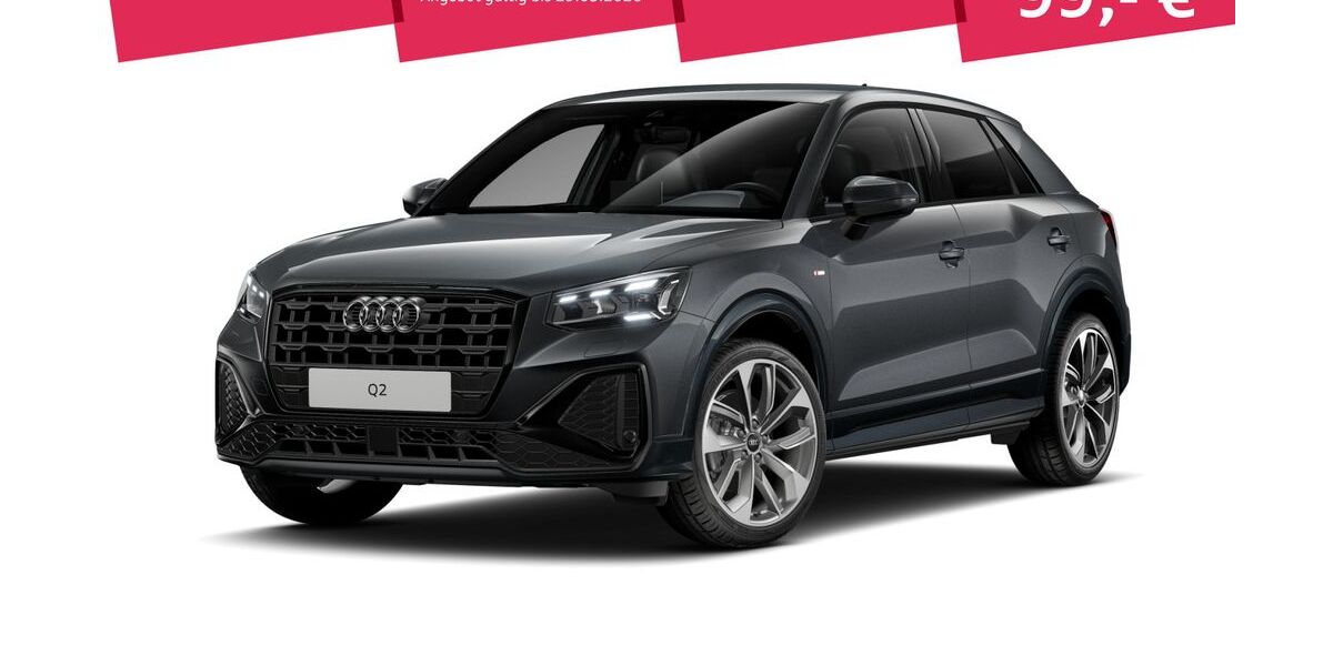 Audi Q2 6.104 km 35.240 &euro; Hannover 30179