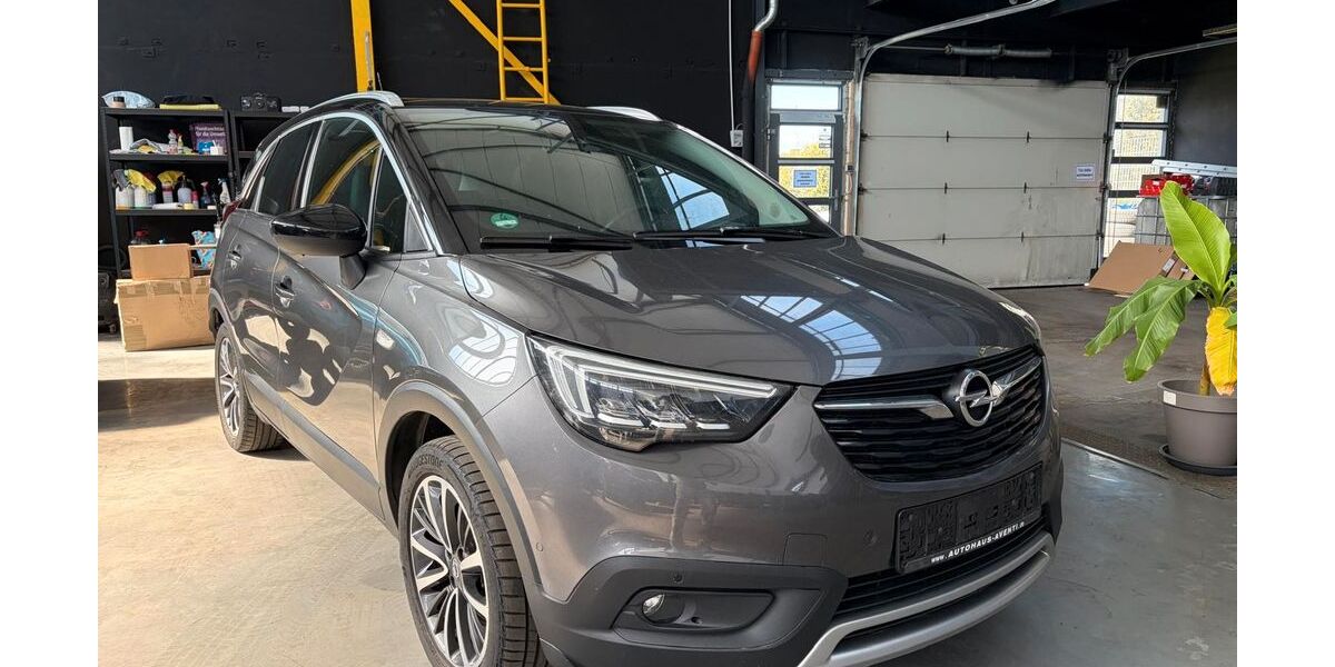 Opel Crossland (X) 93.000 km 11.500 &euro; Langenhagen 30851