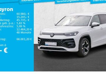 VW Tayron 4.850 km 57.870 &euro; Langenhagen 30853