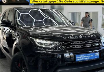 Land Rover Discovery 120.000 km 27.350 &euro; Fuhrberg 30938