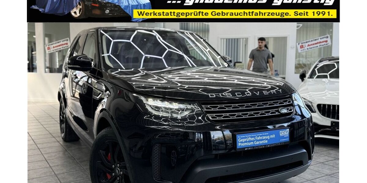 Land Rover Discovery 120.000 km 27.350 &euro; Fuhrberg 30938