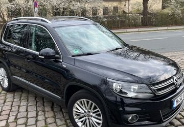 VW Tiguan 120.000 km 9.800 &euro; Hannover 30629