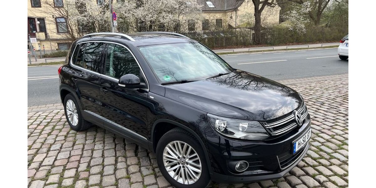 VW Tiguan 120.000 km 9.800 &euro; Hannover 30629