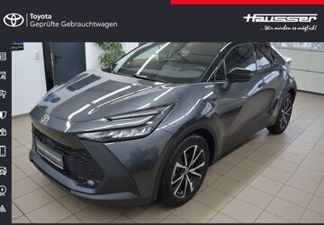 Toyota C-HR 25.114 km 28.440 &euro; Wunstorf 31515