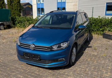 VW Touran 182.966 km 13.900 &euro; Garbsen 30826