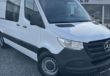 Mercedes-Benz Sprinter 124.000 km 21.990 &euro; Stadthagen 31655