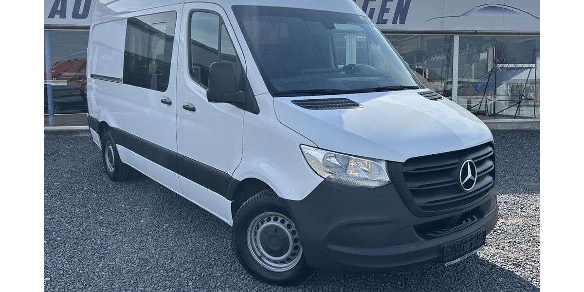 Mercedes-Benz Sprinter 124.000 km 21.990 &euro; Stadthagen 31655