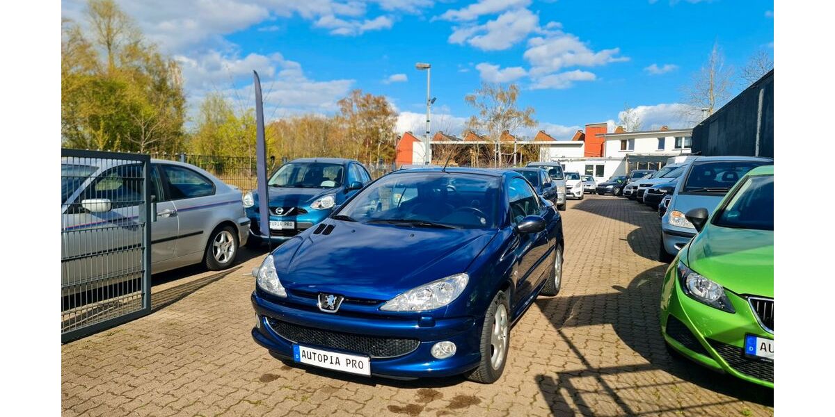 Peugeot 206 154.413 km 2.990 &euro; Hannover 30453