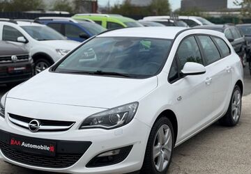 Opel Astra 77.000 km 7.999 &euro; Hannover 30453
