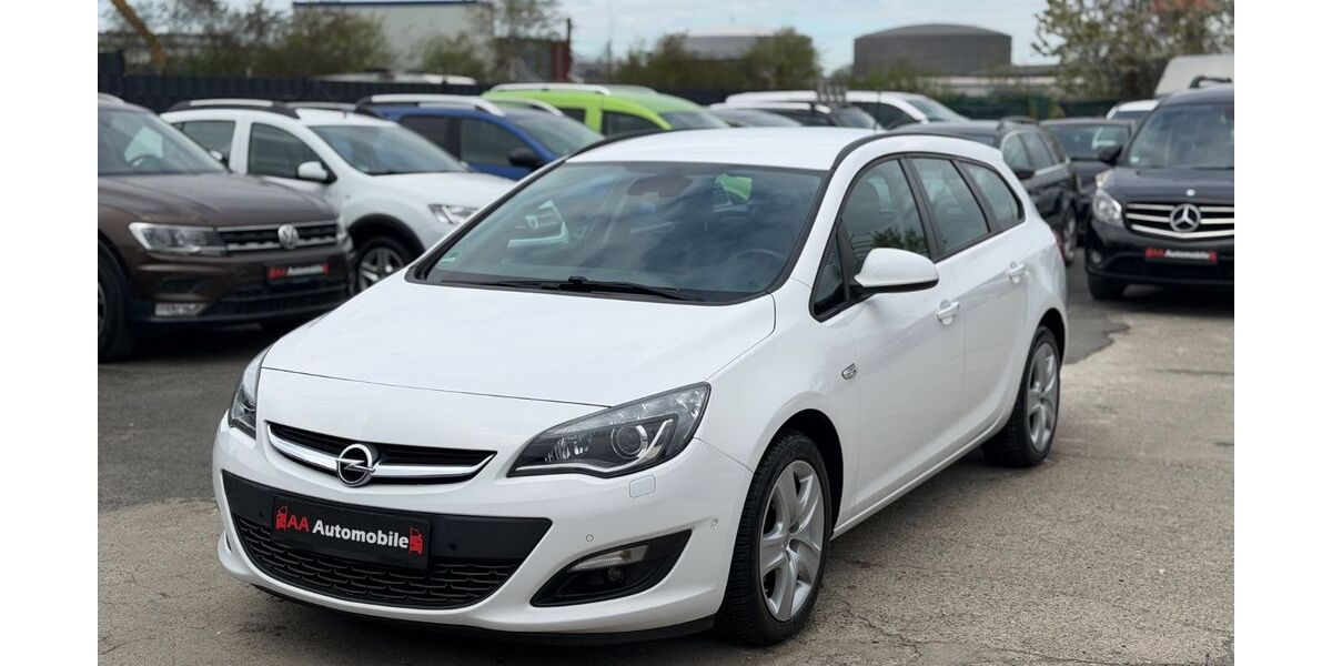 Opel Astra 77.000 km 7.999 &euro; Hannover 30453