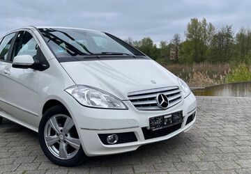 Mercedes-Benz A 160 153.300 km 4.160 &euro; Hannover 30539