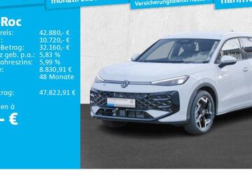 VW T-Roc 1.001 km 38.990 &euro; Langenhagen 30853