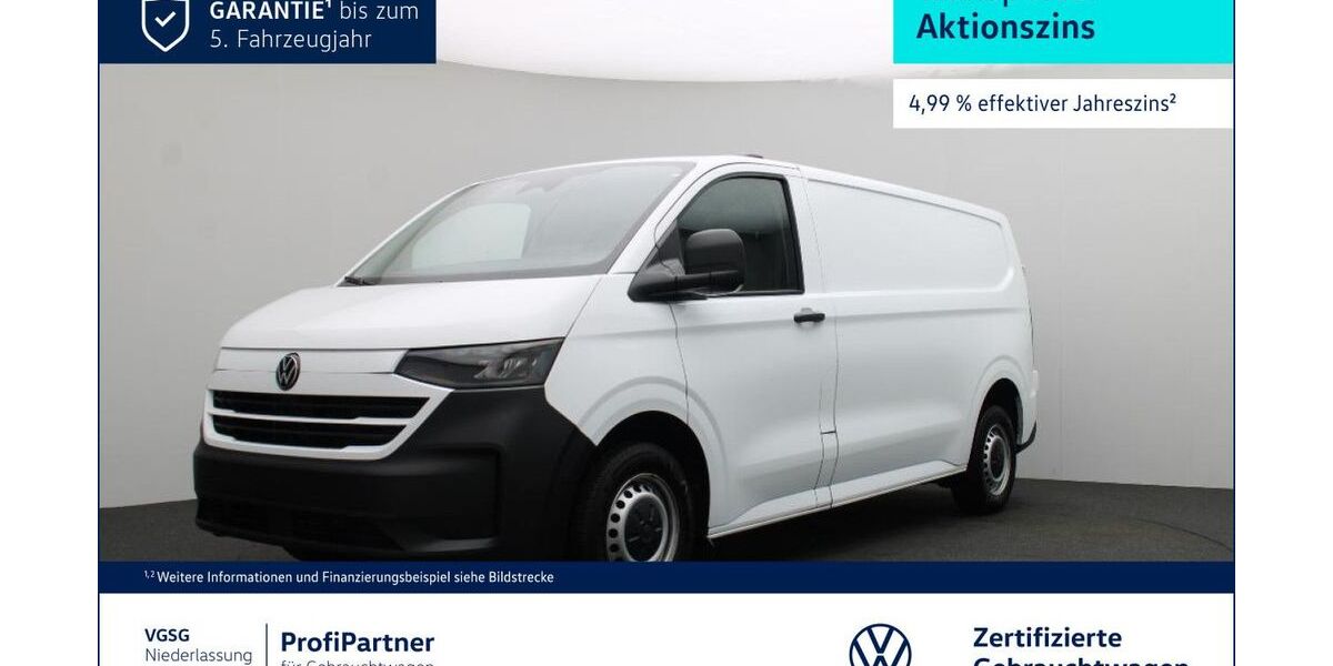 VW T7 Transporter 27.330 km 36.990 &euro; Hannover 30419