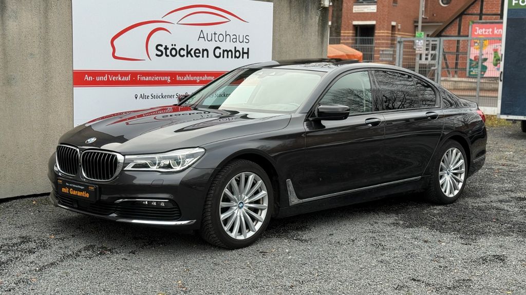 BMW 740 152.000 km 34.990 &euro; Hannover 30419