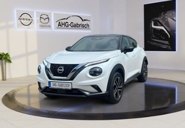Nissan Juke 2.475 km 23.990 &euro; Hemmingen 30966