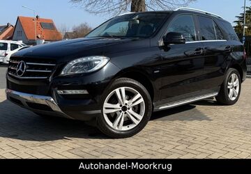 Mercedes-Benz ML 350 269.500 km 10.500 &euro; Neustadt am Rübenberge 31535