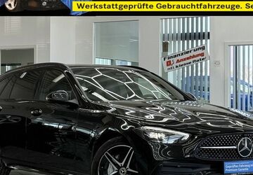 Mercedes-Benz C 300 112.000 km 29.900 &euro; Fuhrberg 30938
