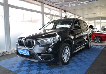 BMW X1 44.000 km 18.990 &euro; Burgdorf 31303