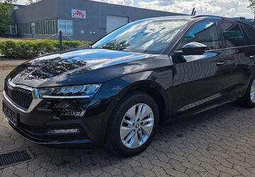 Skoda Octavia 55.600 km 20.999 &euro; Garbsen bei Hannover 30827
