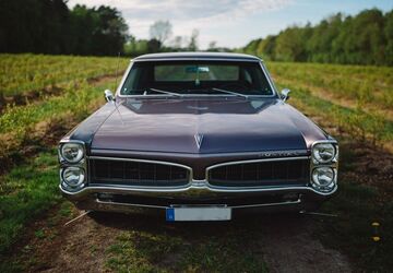 Pontiac Andere 66.000 km 46.666 &euro; Wedemark 30900